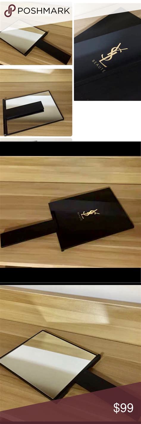 ysl gift with purchase mirror|More.